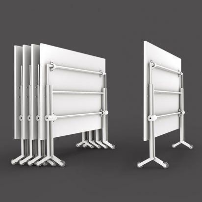 Folding table FOLIO
