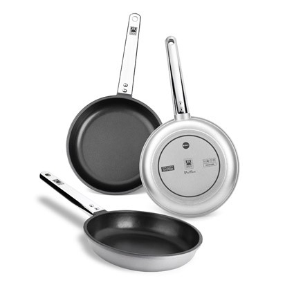 Frying pans EFFICIENT INOX