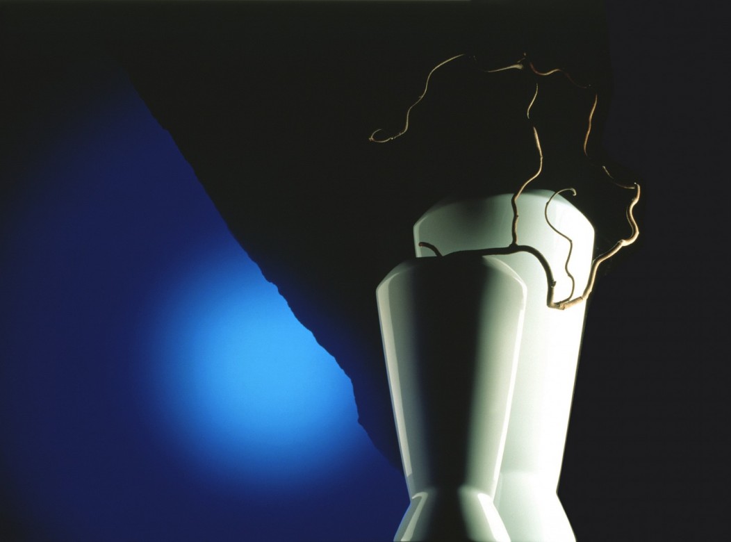 Porcelain collection ICONA