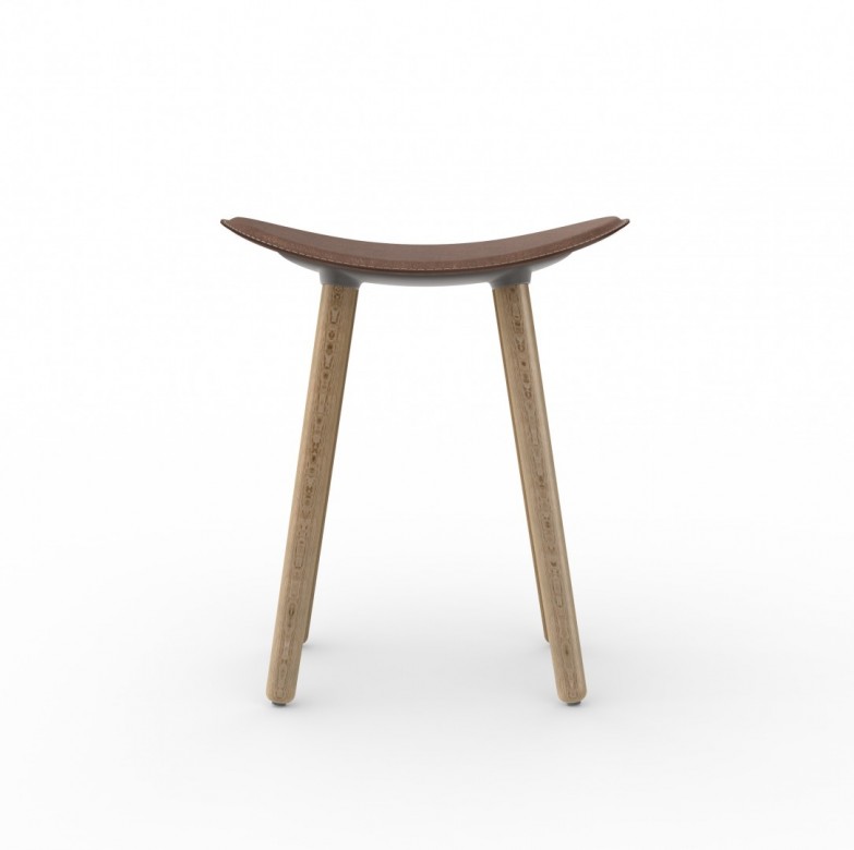 Taburete Coma Wood