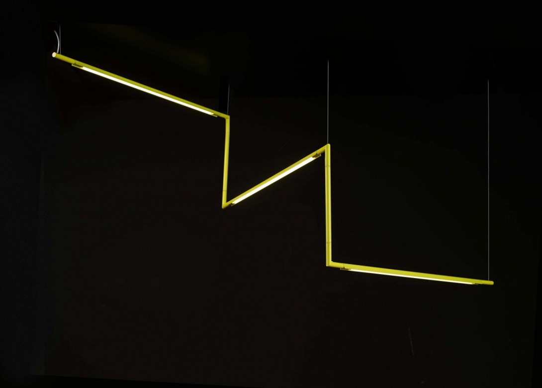 Luminaria led SLIM 