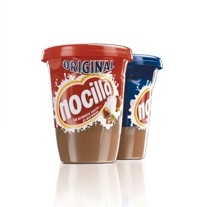 Packaging for NOCILLA