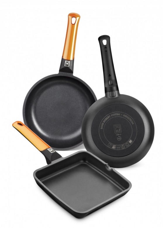 Cookware ORANGE