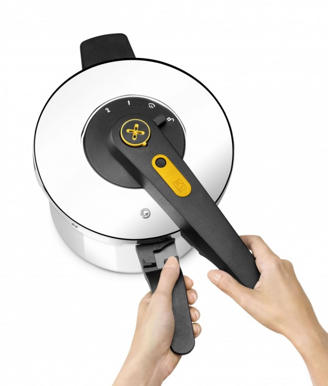 Pressure cooker EXCELLENT