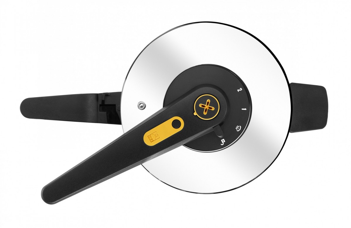 Pressure cooker EXCELLENT