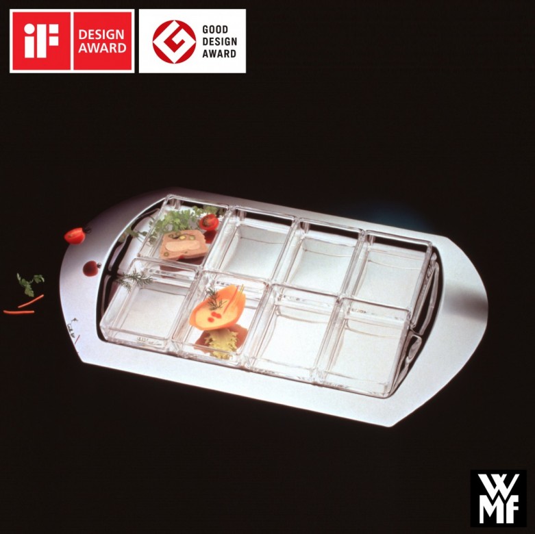 Table accessories SCULPTURA