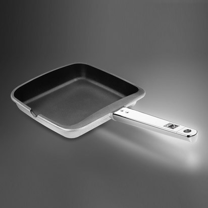Frying pans EFFICIENT INOX
