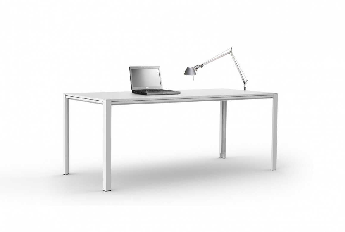 Modular system of removable desk WAY
