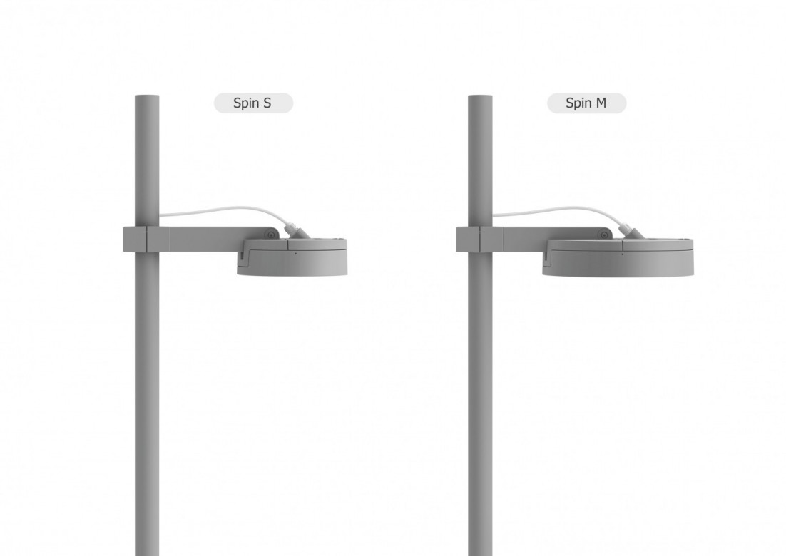 Luminaires SPIN