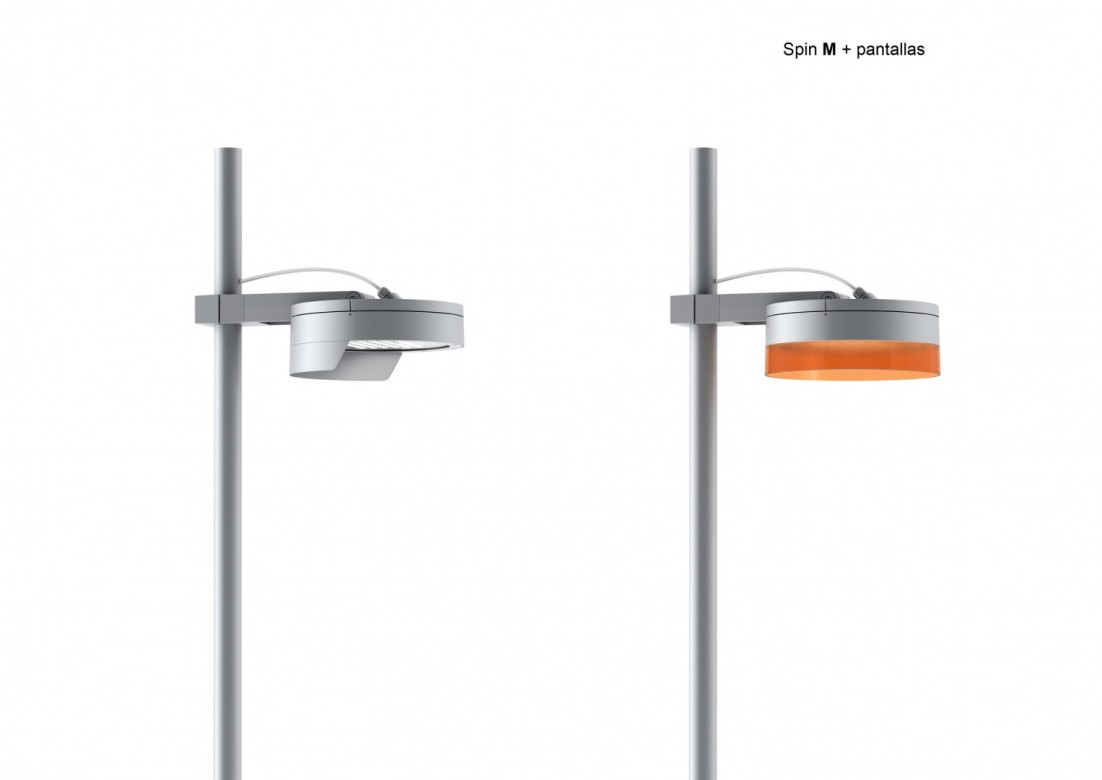 Luminaires SPIN